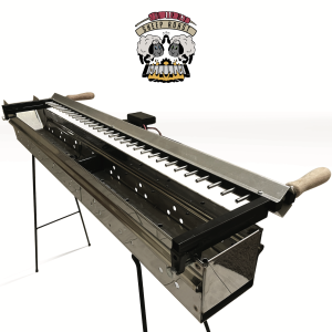 SheepRoast Fornacella Automatizzata Gira Arrosticini ( 31 Slot )